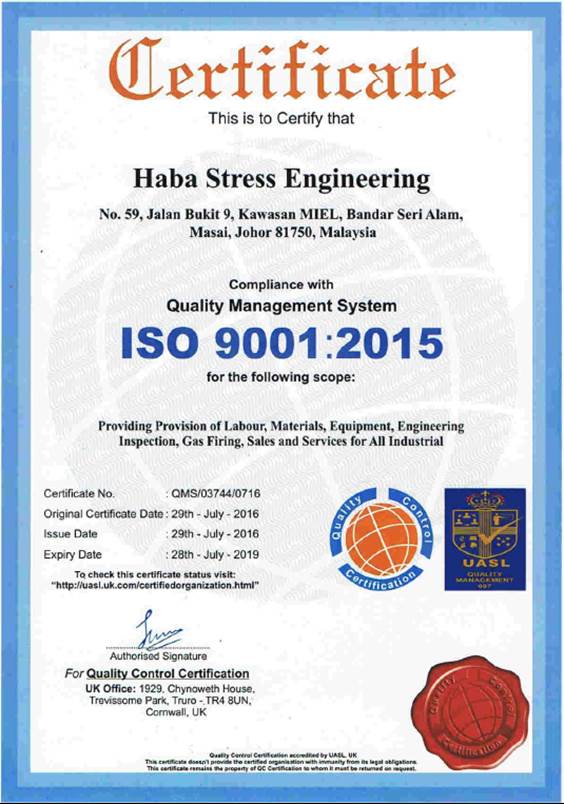 ISO 9001